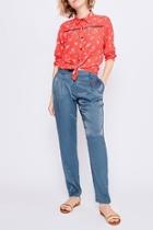 Orosei Floral Shirt