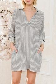  Beach Vibe Tunic