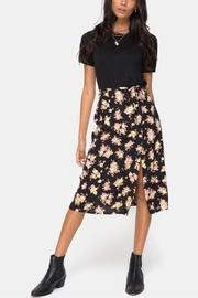 Antique Rose Skirt