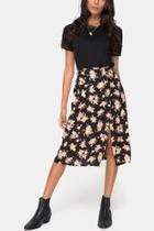  Antique Rose Skirt
