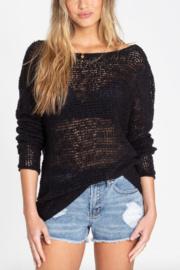  After Glow Wrap Sweater