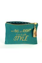  Astaire Cosmetics Pouch