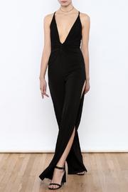  Side Slit Jumpsuit