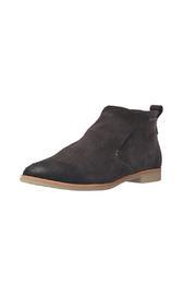  Dark Brown Bootie