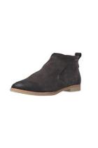  Dark Brown Bootie
