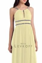  Halter Chiffon Bridesmaid