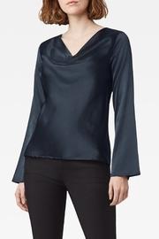  Moreau Drape Front Top