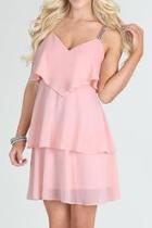  Pretty In Pink Dress