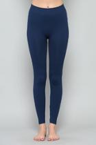  Classic Navy Legging
