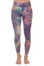  Tanzy Patterned Legging