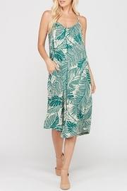  Tropics Jade Jumpsuit