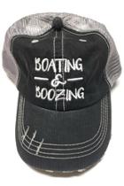 Boating Boozing Hat