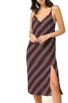  Cami Stripe Dress