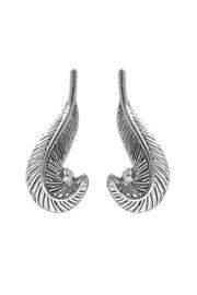 Arremon Feather Earrings