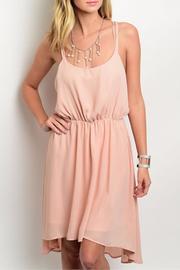 Dusty Pink Dress