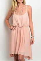  Dusty Pink Dress