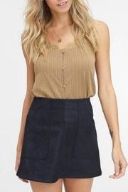  Button-down Cami