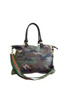  Camo Satchel