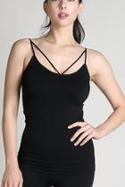  V Strap Cami