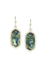  Dani Abalone-shell Earring
