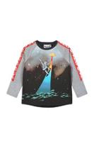  Robot Skate Long Sleeve T-shirt