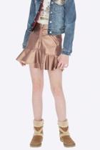  Copper Skirt
