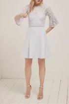  Whisper Ruth Dress