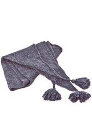  Triangle Tassel Scarf
