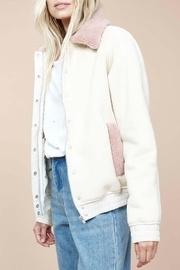  Romanticism Sherpa Jacket