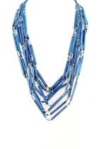  Multistrang Necklace