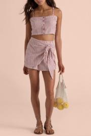  Beyond The Palms Wrap Skirt