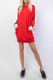  Barcelona Pocketed Dress