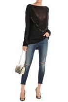  Ayuna Tassel Sweater