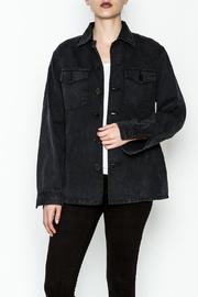  Embroidered Tassel Jacket