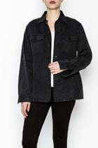  Embroidered Tassel Jacket