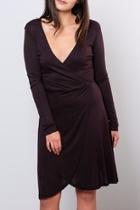  Jemia Wrap Dress