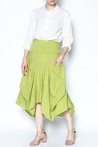  The Celery Skirt
