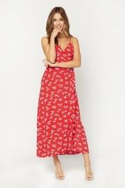  Nikki Wrap Dress