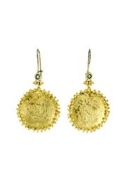  God-is-great Earrings