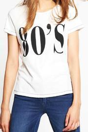  Vintage 80's Tee