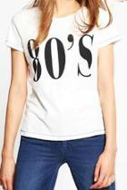  Vintage 80's Tee