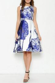  Sapphire Dress
