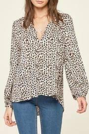  Playa Woven Top