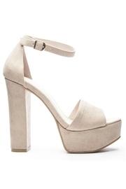  Avenue Platform Sandal