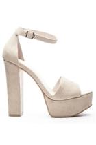  Avenue Platform Sandal