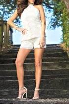  Lacy Shorts