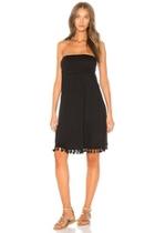  Tassel Tube Dress
