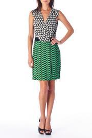  Daisy Wavy Dress