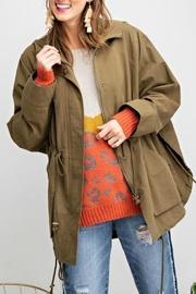 Oversize Comfort Jacket