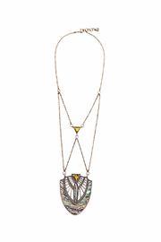  Delilah Statement Necklace